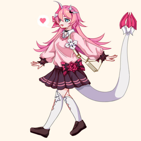 Casual Rozaliya