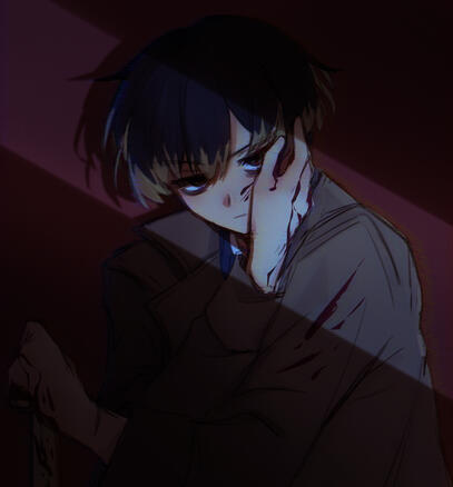 I'll protect me.