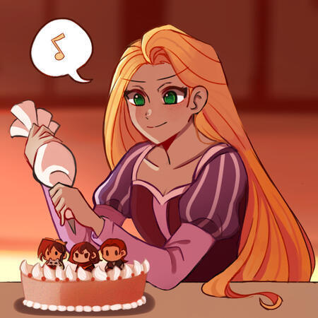Rapunzel