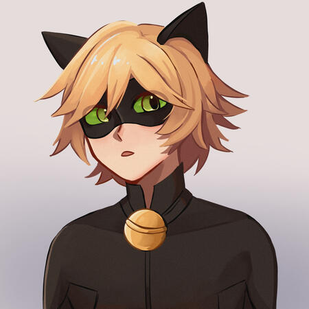 Chat Noir