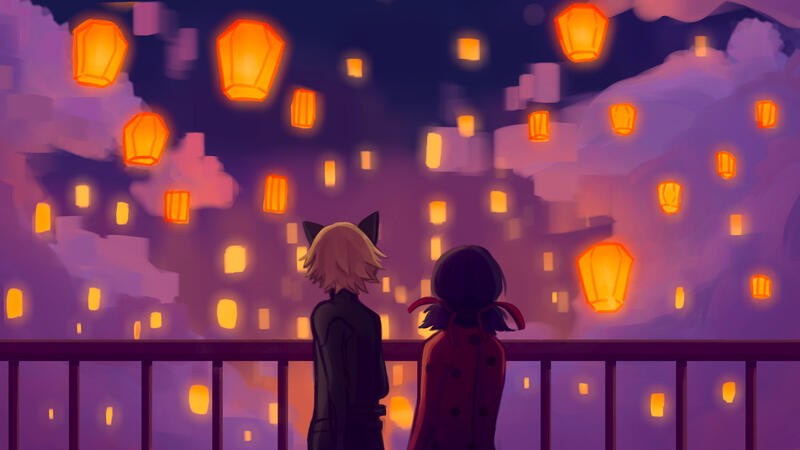 Lanterns